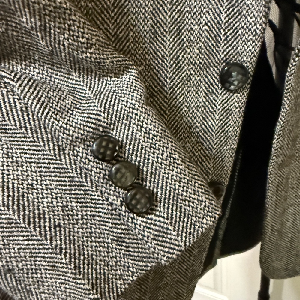 TRICIA FIX | Vintage Blazer - Butterfly - Picture 7 of 8